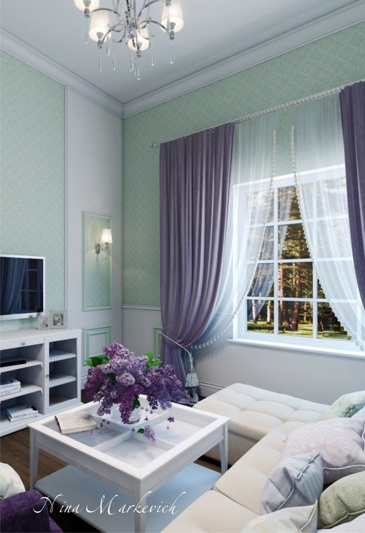 Чуть-чуть нового проекта.... нежность