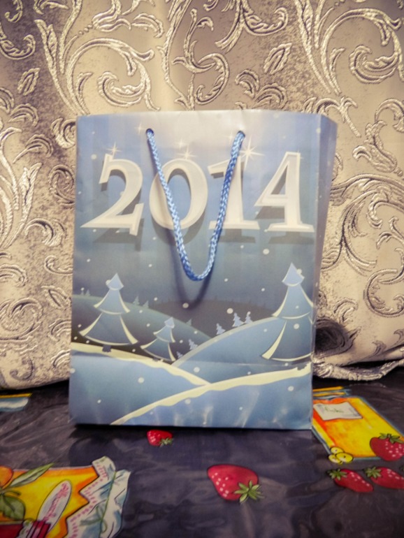 А у нас вчера в гостях была Дианочка и подарила подарочки!