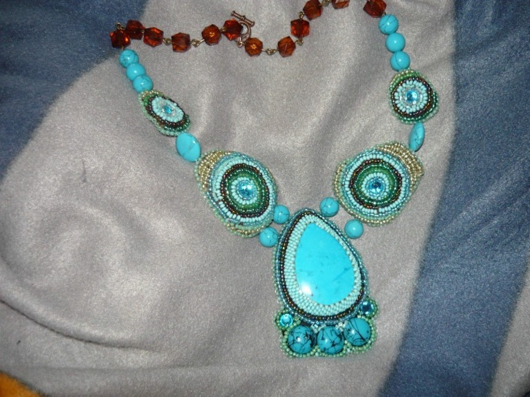 Мое бисерное)