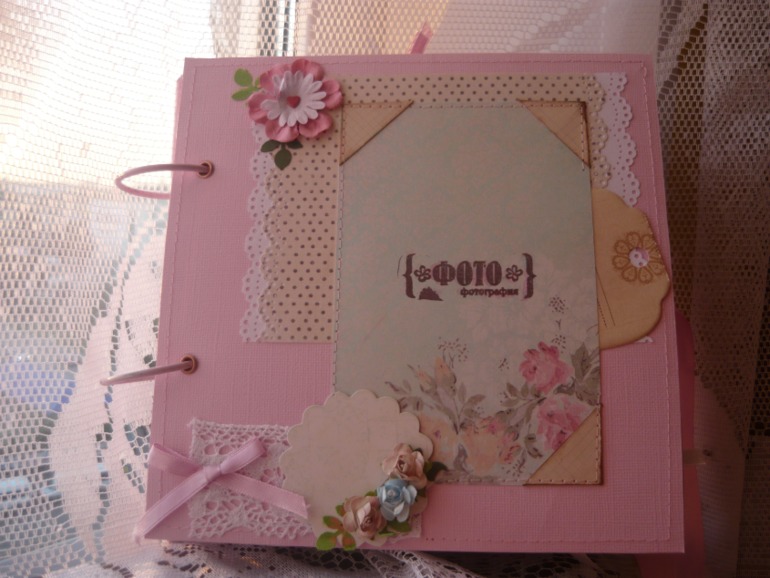 Альбом №6 девчачий)