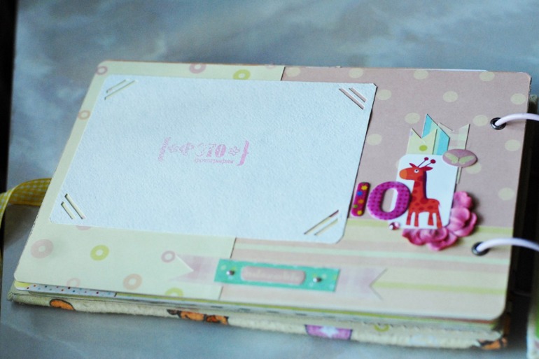 9-ый альбом) с Жирафиками