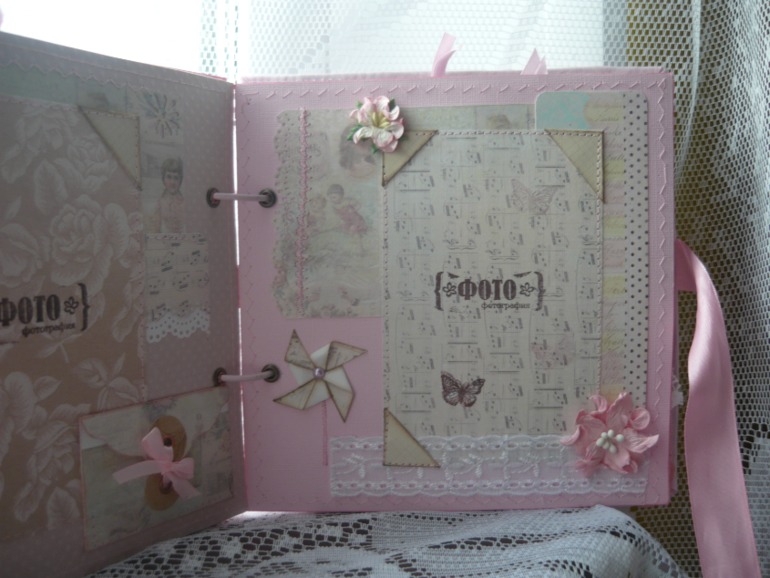 Альбом №6 девчачий)