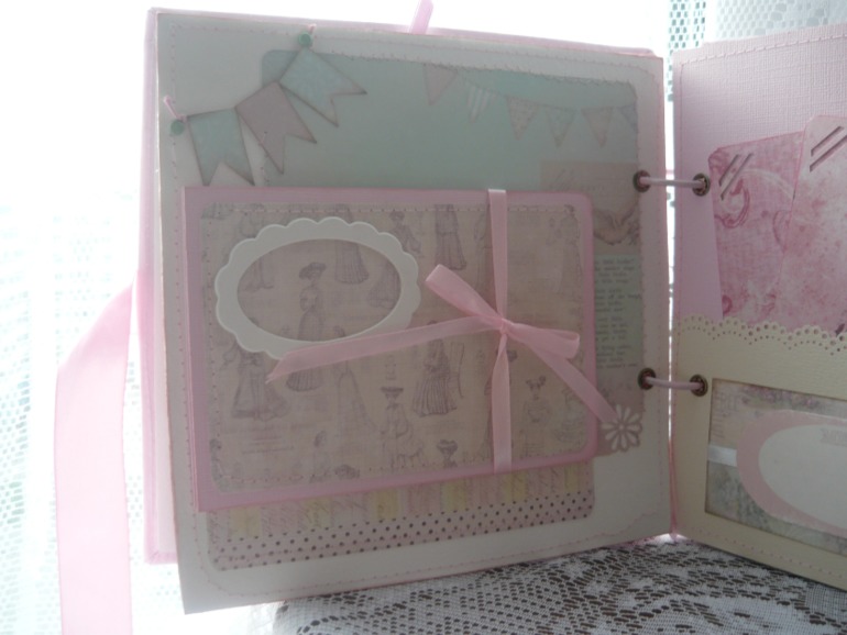 Альбом №6 девчачий)