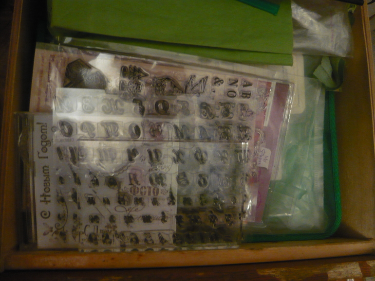 Мой скрап уголочичекусик)))