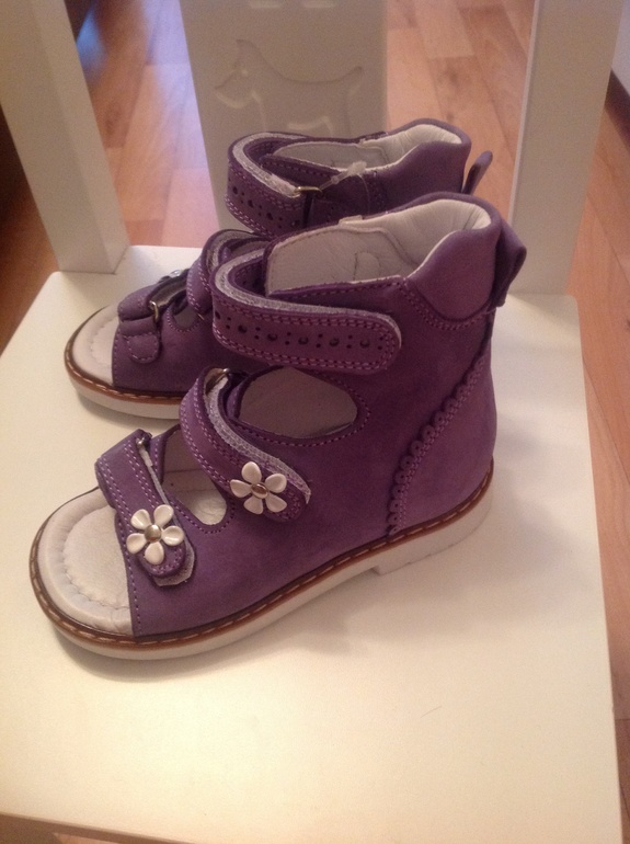 Сандалики с ВБ