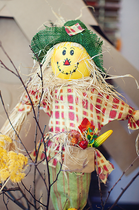 Осень в М-студио