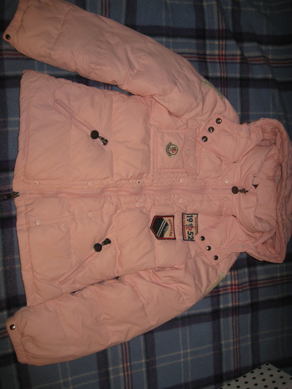 Moncler  140   3500р