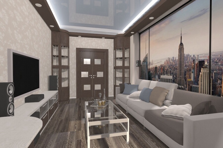 Как вам комната?