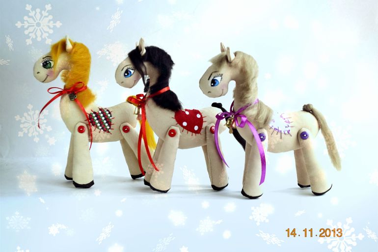 Лошадки продолжение)