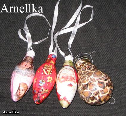 Украшаем дом к Новому году своими руками