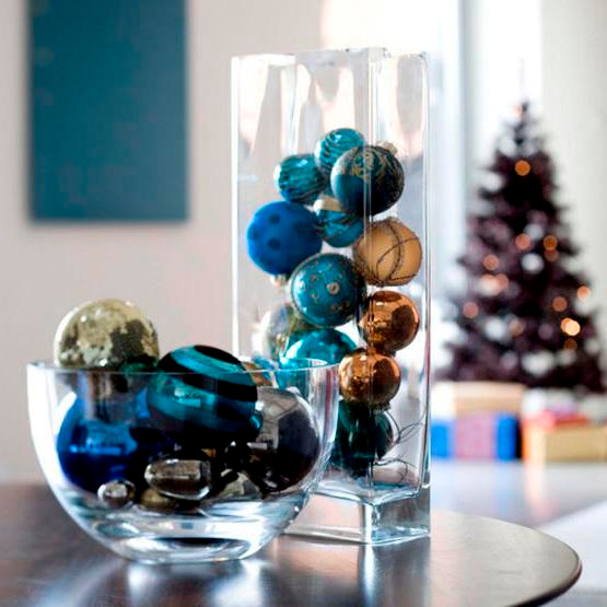 Украшаем дом к Новому году своими руками