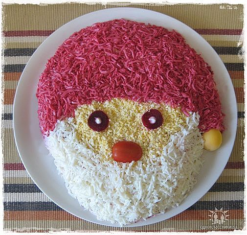 Идеи для дизайна новогодних блюд