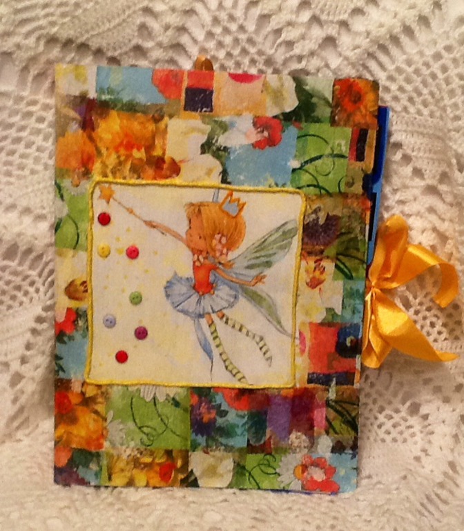 Папка КЖ "Flyledi"