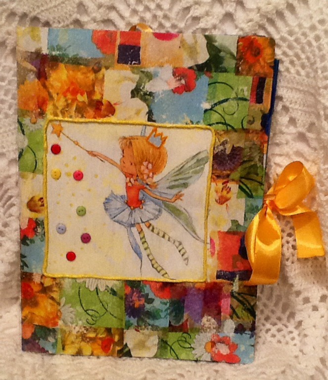 Папка КЖ "Flyledi"