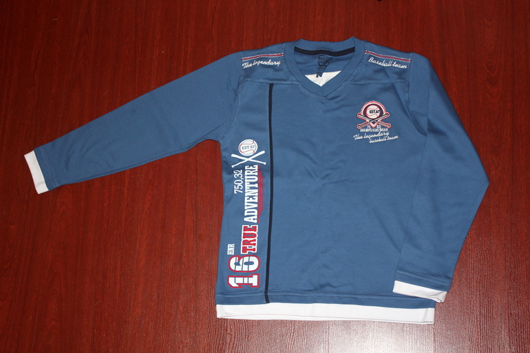 ОДЕЖДА (Турция), De Salitto для мальчиков