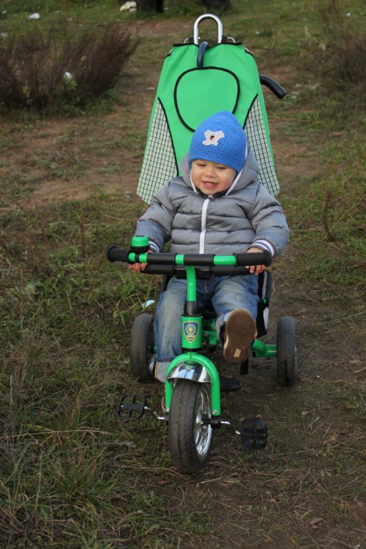 вчерашнаяя прогулка.