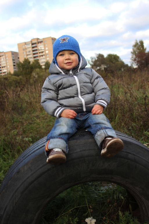 вчерашнаяя прогулка.