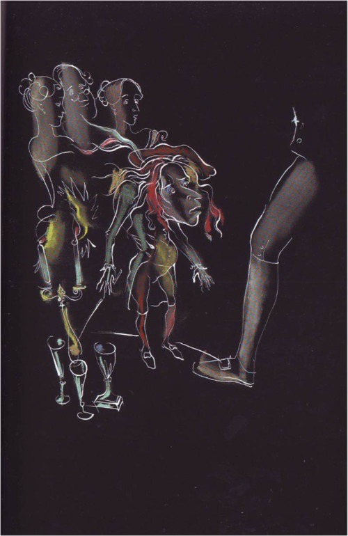 Крошка Цахес, по прозванию Циннобер