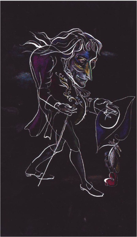 Крошка Цахес, по прозванию Циннобер