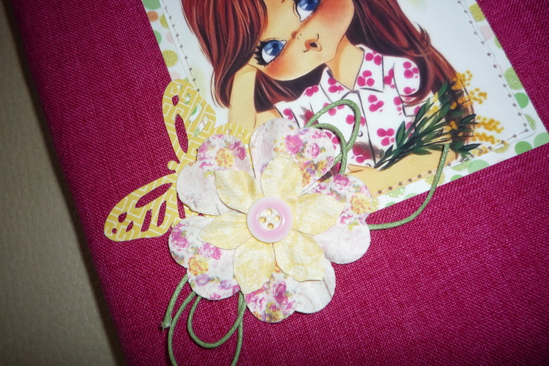 Мои первые блокноты и конвертик свадебный.