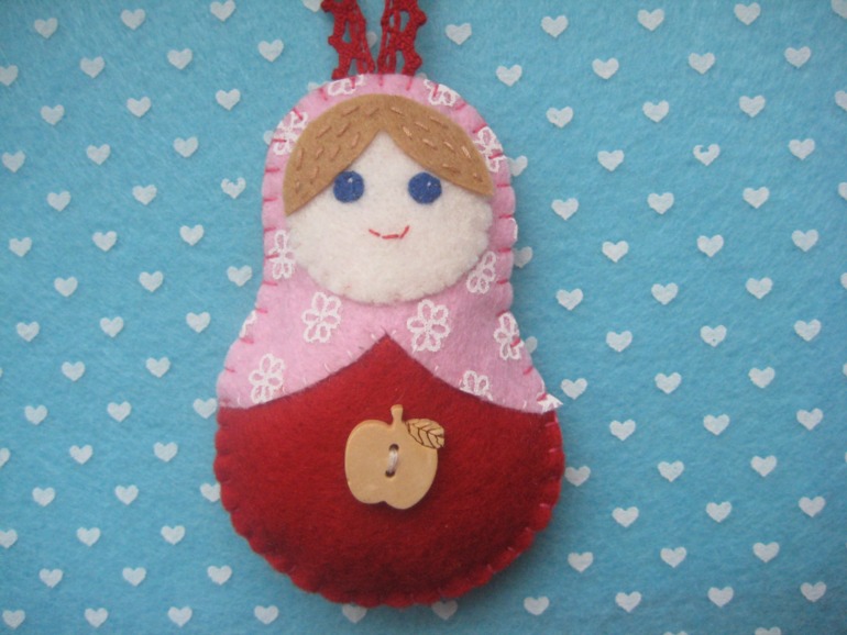 Матрёшки и еще кое что)