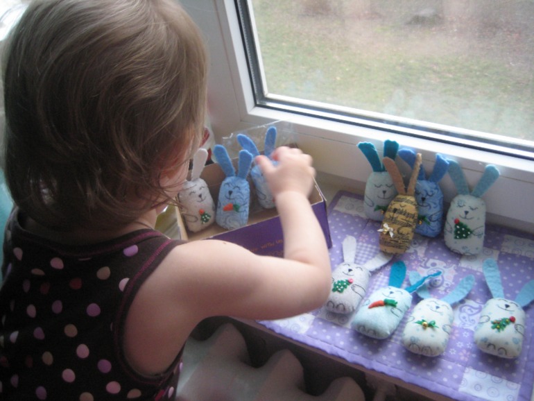 Зайки мохноухие )