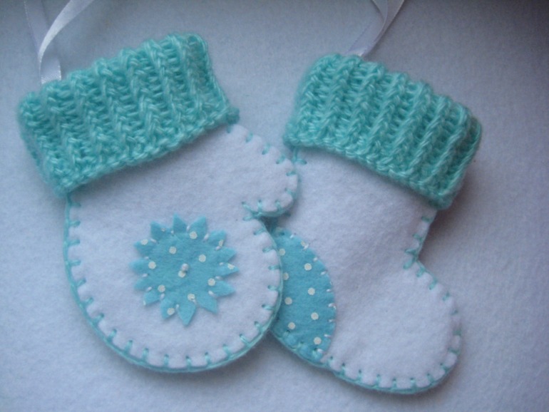 Новогоднее и не очень )