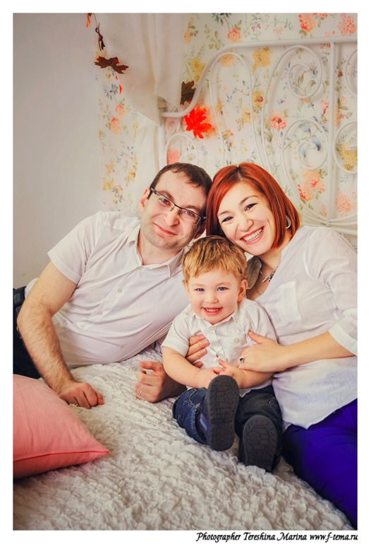 Осеннее настроение