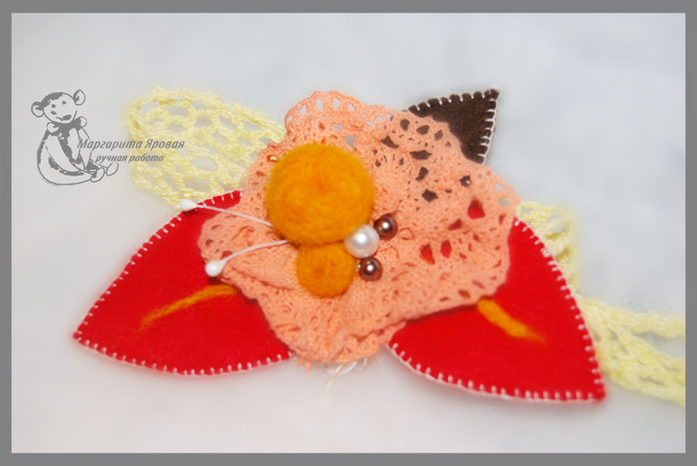 Типо новогодняя...