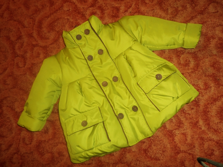 Пальтишко для Варюши