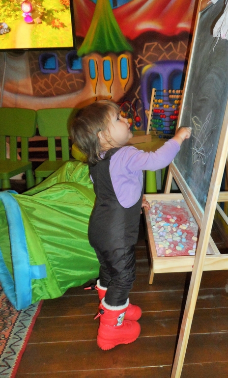 Пальтишко для Варюши