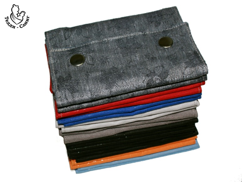 В Москве пополнение: эрго-рюкзачки и рюкзак-маи от ТеддиСлинг.