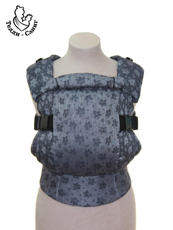 В Москве пополнение: эрго-рюкзачки и рюкзак-маи от ТеддиСлинг.