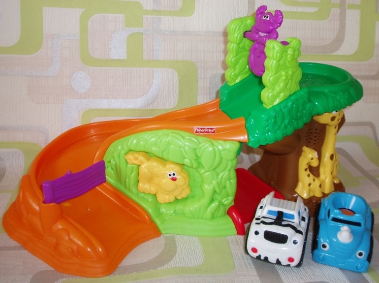 Игрушки Fisher Price. Б/у в отличном состоянии