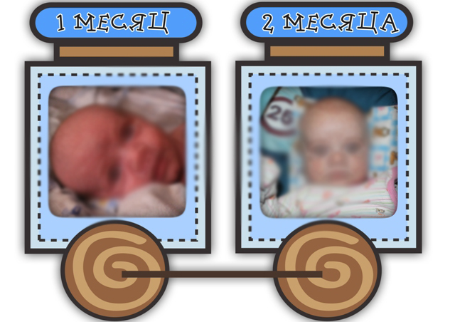 Набор для Дня Рождения "Годовасик"