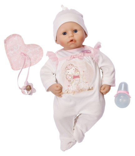 BABY born или Baby Annabell вот в чем вопрос)