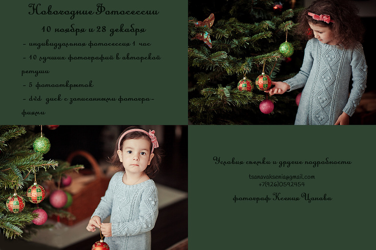 Новогодний проект!!!