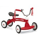 Самокаты,велосипеды и другие детские товары фирмы Radio Flyer доставка от 3-х дней из США.