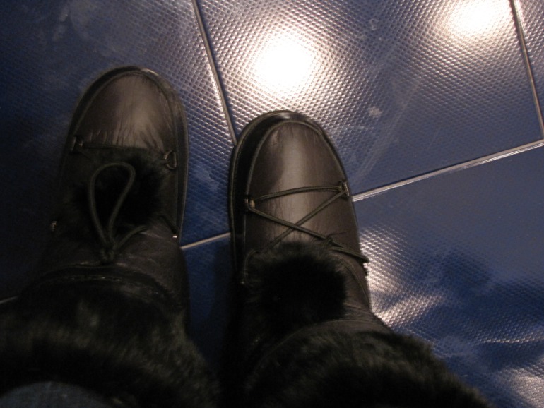 Супер-пупер-мега хваст. Луноходы и вся обувь из моей закупки