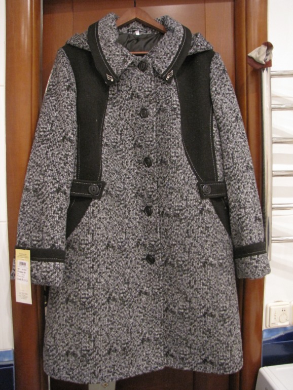 Хвастики. Закупка ПАЛЬТО