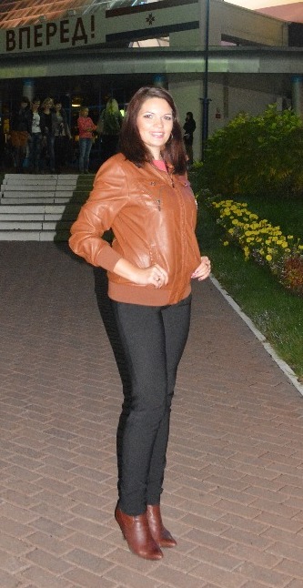 На сколько я выгляжу? Может что то изменить нужно?