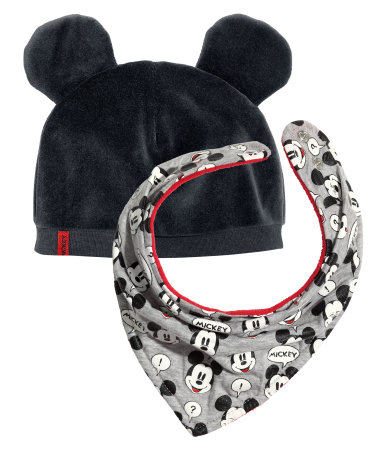 Кто-нибудь покупал эти вещички из H&M?