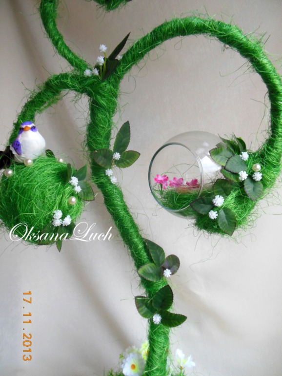 Фантазийное дерево "Воображариум".