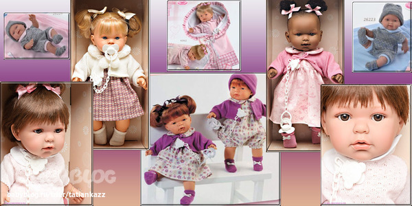 Какого пупса выбрать?