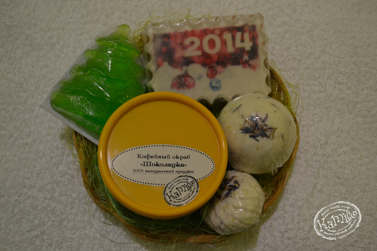 Новогоднее и предновогоднее одним постом...