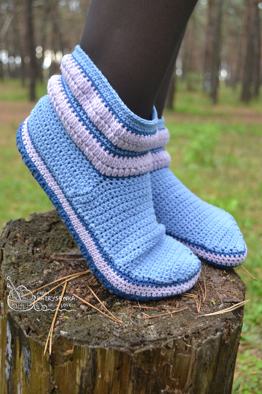 Ботиночки на конкурс