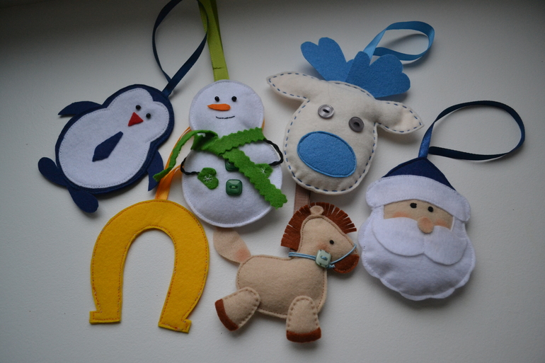 Просто невероятное количество подарочков от Катюшки