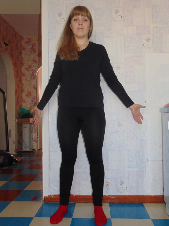 Моя история.