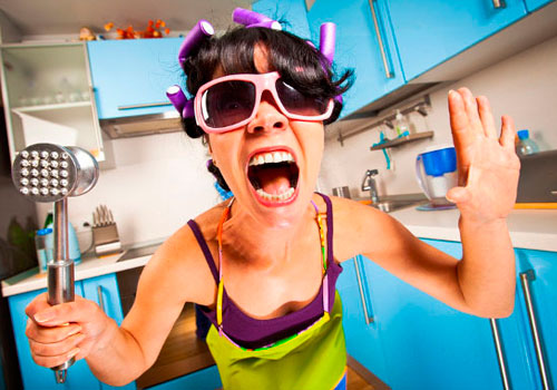 Как не стать ТЕТКОЙ - 8 заповедей.