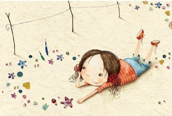 Как не стать ТЕТКОЙ - 8 заповедей.